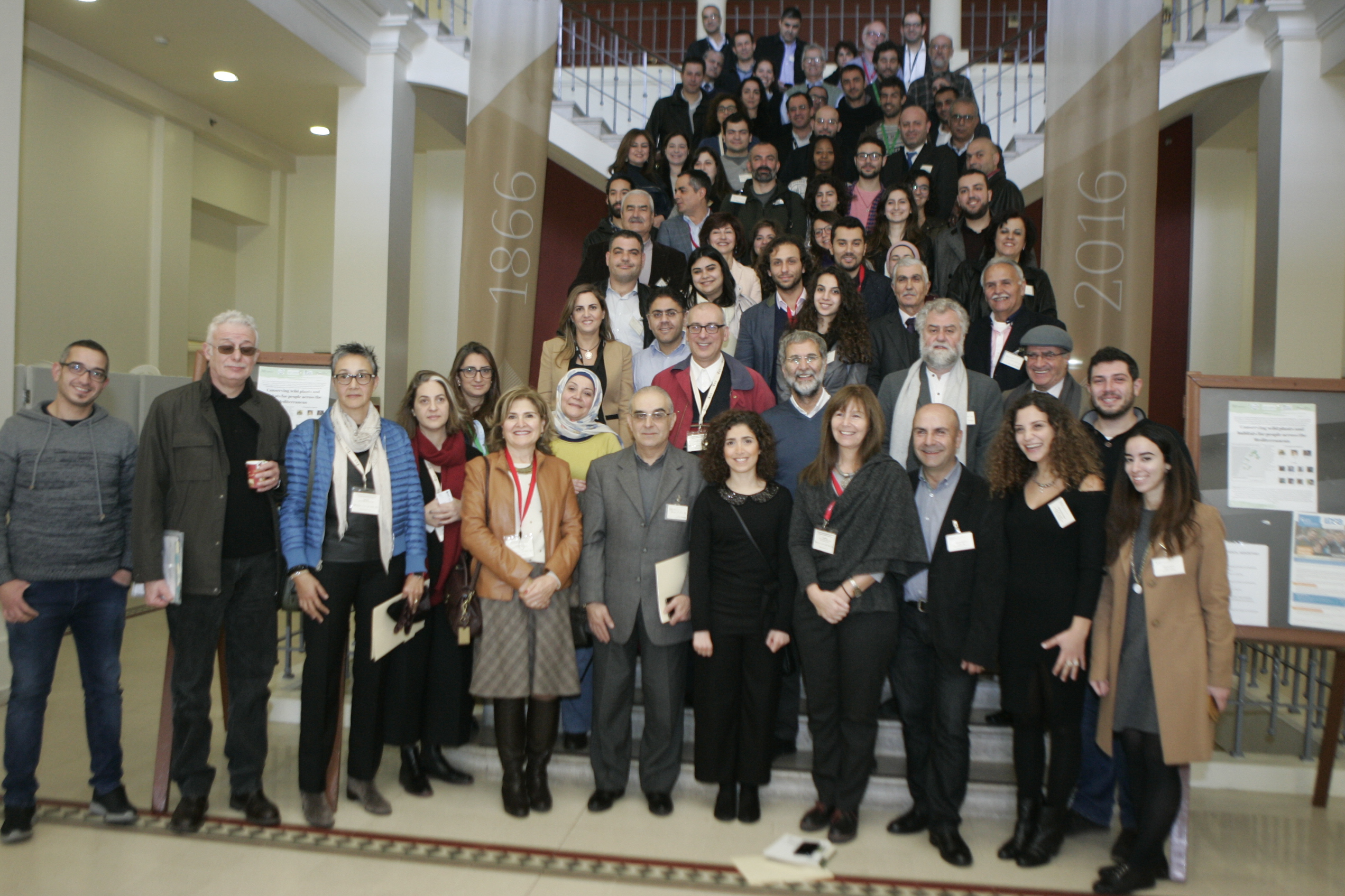 National Meeting on the Conservation of Plants and Important Plant Areas in Lebanon