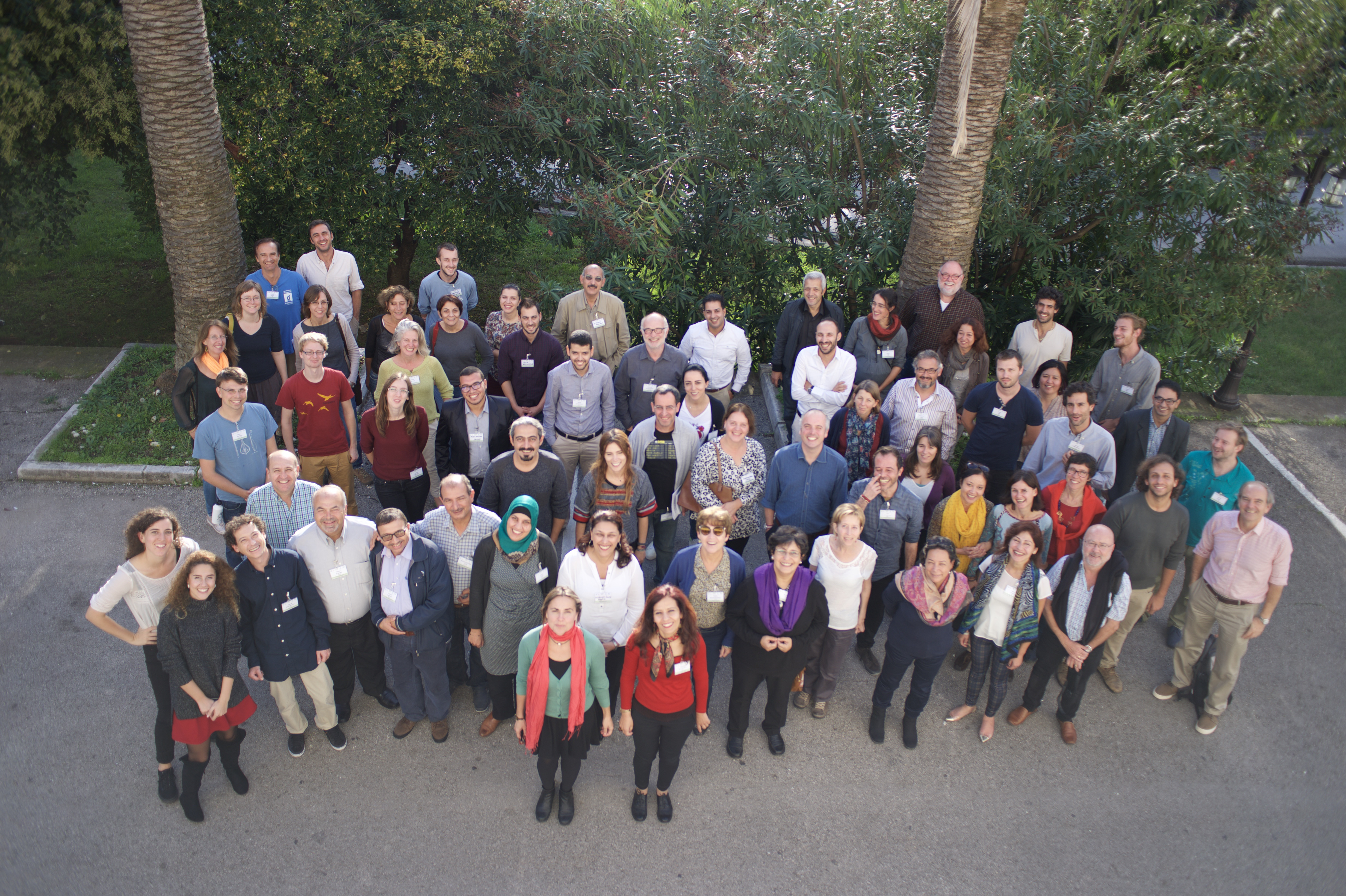The 1st Mediterranean Plant Conservation Week took place in Ulcinj (Montenegro), 24-29 October 2016