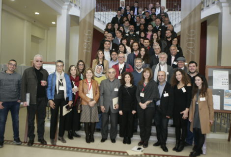 Réunion Nationale sur la Conservation des Plantes et des Zones Importantes pour les Plantes au Liban