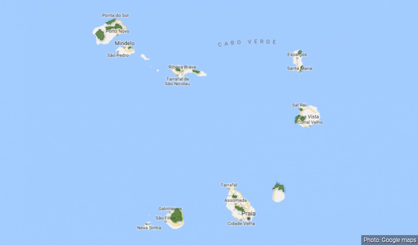 Identification of Important Plant Areas in Cabo Verde islands